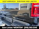 New 2026 Ram 1500 Limited Crew Cab for sale #R12322 - photo 9