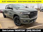 New 2026 Ram 1500 Big Horn Crew Cab for sale #R12334 - photo 1
