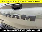 New 2026 Ram 1500 Big Horn Crew Cab for sale #R12334 - photo 12