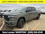New 2026 Ram 1500 Big Horn Crew Cab for sale #R12334 - photo 4