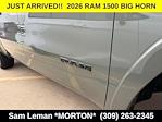New 2026 Ram 1500 Big Horn Crew Cab for sale #R12334 - photo 7