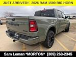 New 2026 Ram 1500 Big Horn Crew Cab for sale #R12334 - photo 9