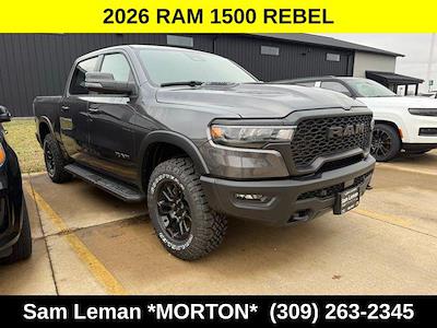 New 2026 Ram 1500 Rebel Crew Cab for sale #R12339 - photo 1