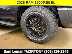 New 2026 Ram 1500 Rebel Crew Cab for sale #R12339 - photo 4
