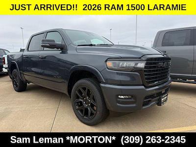 New 2026 Ram 1500 Laramie Crew Cab for sale #R12349 - photo 1