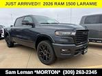 New 2026 Ram 1500 Laramie Crew Cab for sale #R12349 - photo 1