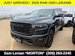 New 2026 Ram 1500 Laramie Crew Cab for sale #R12349 - photo 3