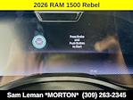 New 2026 Ram 1500 Rebel Crew Cab for sale #R12350 - photo 12