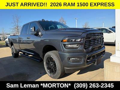 New 2026 Ram 2500 Tradesman Crew Cab for sale #R12355 - photo 1
