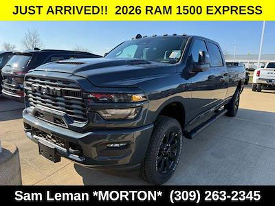 New 2026 Ram 2500 Tradesman Crew Cab for sale #R12355 - photo 2