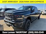 New 2026 Ram 2500 Tradesman Crew Cab for sale #R12355 - photo 2