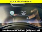 New 2026 Ram 1500 Rebel Crew Cab for sale #R12356 - photo 12