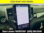 New 2026 Ram 1500 Rebel Crew Cab for sale #R12356 - photo 13