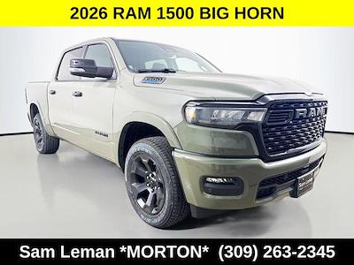 New 2026 Ram 1500 Big Horn Crew Cab for sale #R12358 - photo 1