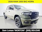 New 2026 Ram 1500 Big Horn Crew Cab for sale #R12358 - photo 1
