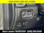 New 2026 Ram 1500 Big Horn Crew Cab for sale #R12358 - photo 10