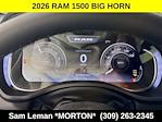 New 2026 Ram 1500 Big Horn Crew Cab for sale #R12358 - photo 12