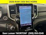 New 2026 Ram 1500 Big Horn Crew Cab for sale #R12358 - photo 13