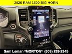 New 2026 Ram 1500 Big Horn Crew Cab for sale #R12358 - photo 15