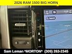 New 2026 Ram 1500 Big Horn Crew Cab for sale #R12358 - photo 16