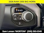 New 2026 Ram 1500 Big Horn Crew Cab for sale #R12358 - photo 17