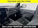 New 2026 Ram 1500 Big Horn Crew Cab for sale #R12358 - photo 23