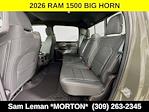 New 2026 Ram 1500 Big Horn Crew Cab for sale #R12358 - photo 24