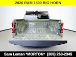 New 2026 Ram 1500 Big Horn Crew Cab for sale #R12358 - photo 25