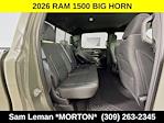 New 2026 Ram 1500 Big Horn Crew Cab for sale #R12358 - photo 26
