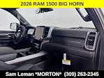 New 2026 Ram 1500 Big Horn Crew Cab for sale #R12358 - photo 28