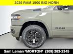 New 2026 Ram 1500 Big Horn Crew Cab for sale #R12358 - photo 30