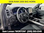 New 2026 Ram 1500 Big Horn Crew Cab for sale #R12358 - photo 9