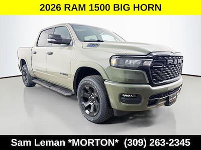 New 2026 Ram 1500 Big Horn Crew Cab for sale #R12359 - photo 1