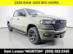 New 2026 Ram 1500 Big Horn Crew Cab for sale #R12359 - photo 1