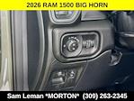 New 2026 Ram 1500 Big Horn Crew Cab for sale #R12359 - photo 10