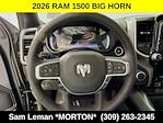 New 2026 Ram 1500 Big Horn Crew Cab for sale #R12359 - photo 11