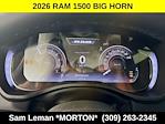 New 2026 Ram 1500 Big Horn Crew Cab for sale #R12359 - photo 12