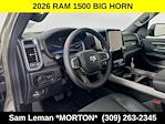 New 2026 Ram 1500 Big Horn Crew Cab for sale #R12359 - photo 9