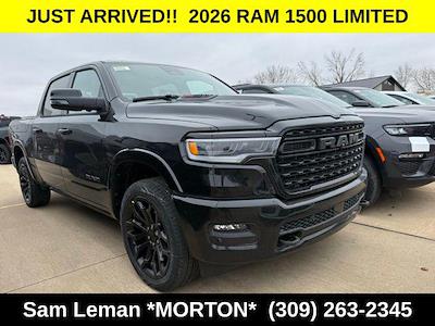 New 2026 Ram 1500 Limited Crew Cab for sale #R12371 - photo 1