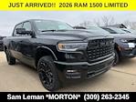 New 2026 Ram 1500 Limited Crew Cab for sale #R12371 - photo 1
