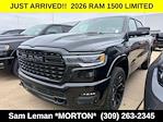 New 2026 Ram 1500 Limited Crew Cab for sale #R12371 - photo 3