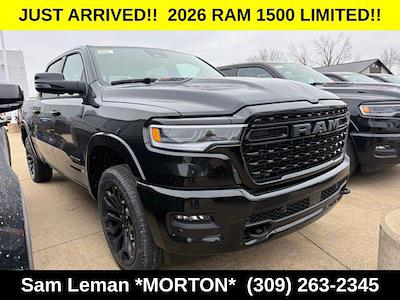 New 2026 Ram 1500 Limited Crew Cab for sale #R12373 - photo 1