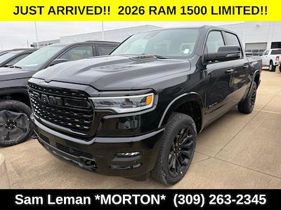 New 2026 Ram 1500 Limited Crew Cab for sale #R12373 - photo 2