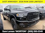 New 2026 Ram 1500 Limited Crew Cab for sale #R12373 - photo 1