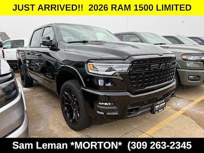 New 2026 Ram 1500 Limited Crew Cab for sale #R12374 - photo 1