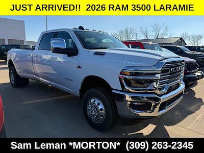 New 2026 Ram 3500 Laramie Crew Cab for sale #R12379 - photo 1