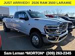 New 2026 Ram 3500 Laramie Crew Cab for sale #R12379 - photo 1