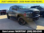 New 2026 Ram 1500 Rebel Crew Cab for sale #R12385 - photo 1