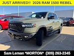 New 2026 Ram 1500 Rebel Crew Cab for sale #R12385 - photo 4