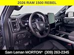 New 2026 Ram 1500 Rebel Crew Cab for sale #R12392 - photo 9